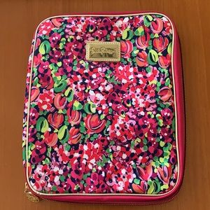 Lilly Pulitzer Agenda Cover
